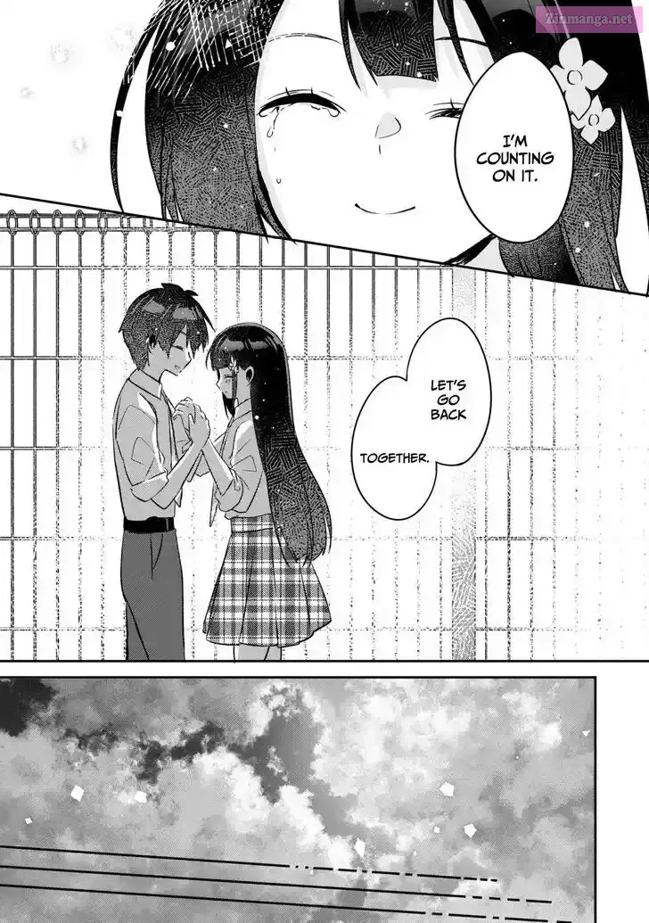A Story of Taking Home a Lonely Gal from My Class and Turning Her into an Elegant Beauty, chapter 16, page 22