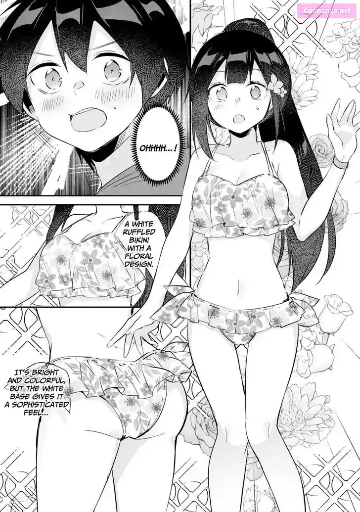 A Story of Taking Home a Lonely Gal from My Class and Turning Her into an Elegant Beauty, chapter 17, page 15