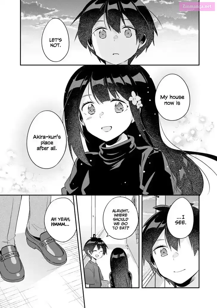 A Story of Taking Home a Lonely Gal from My Class and Turning Her into an Elegant Beauty, chapter 18, page 21