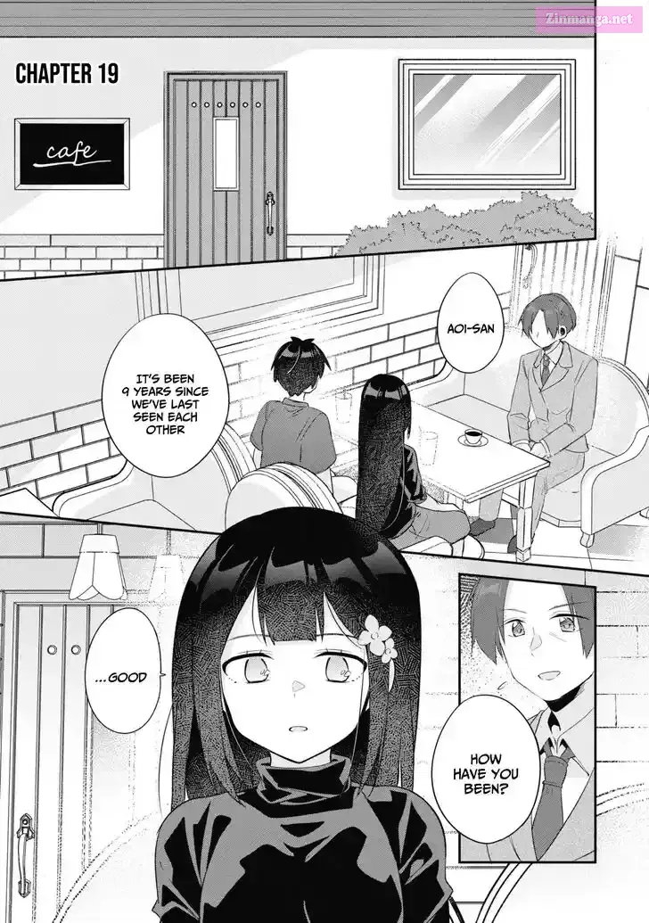 A Story of Taking Home a Lonely Gal from My Class and Turning Her into an Elegant Beauty, chapter 19, page 1