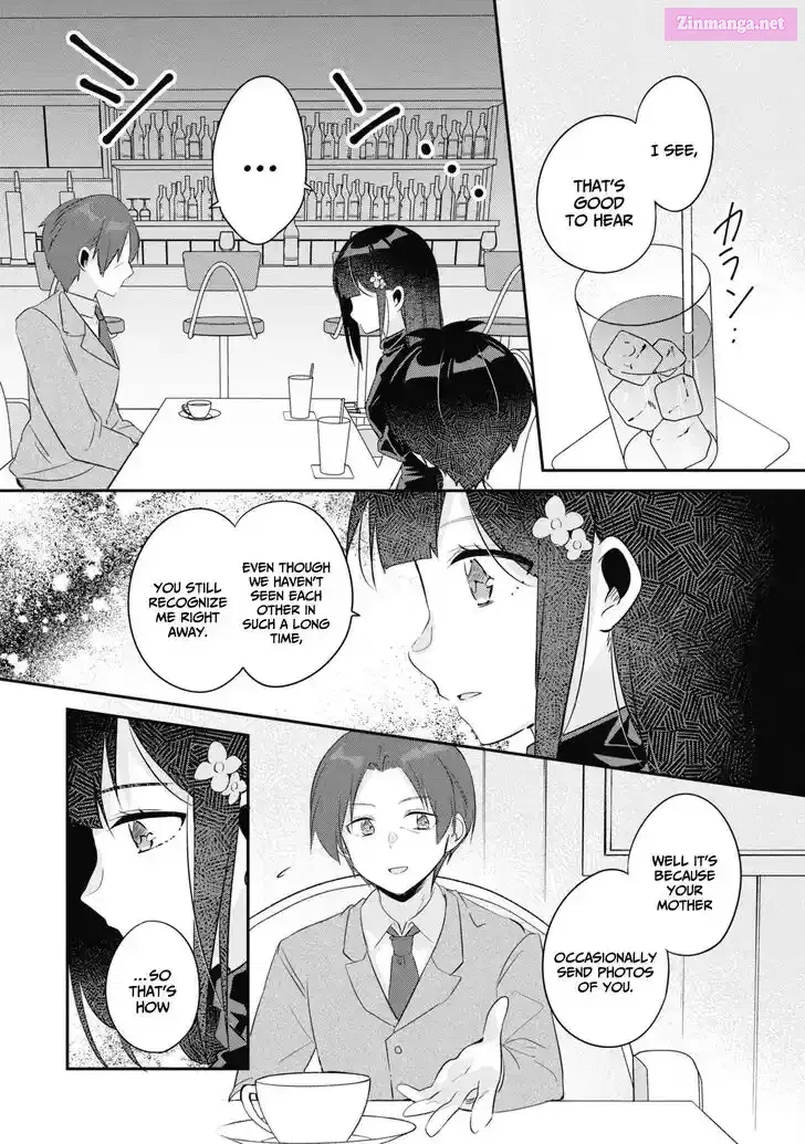 A Story of Taking Home a Lonely Gal from My Class and Turning Her into an Elegant Beauty, chapter 19, page 2