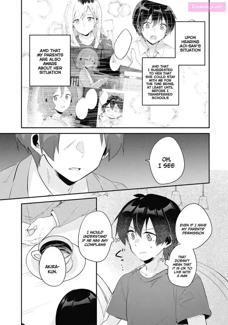 A Story of Taking Home a Lonely Gal from My Class and Turning Her into an Elegant Beauty, chapter 19, page 7