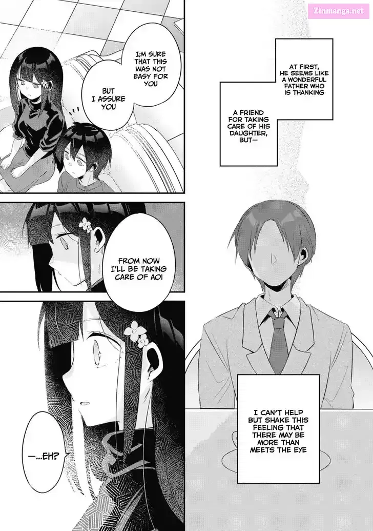 A Story of Taking Home a Lonely Gal from My Class and Turning Her into an Elegant Beauty, chapter 19, page 9