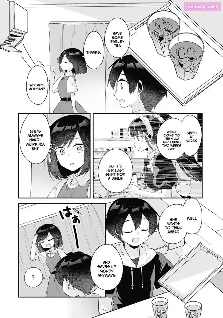 A Story of Taking Home a Lonely Gal from My Class and Turning Her into an Elegant Beauty, chapter 20, page 2