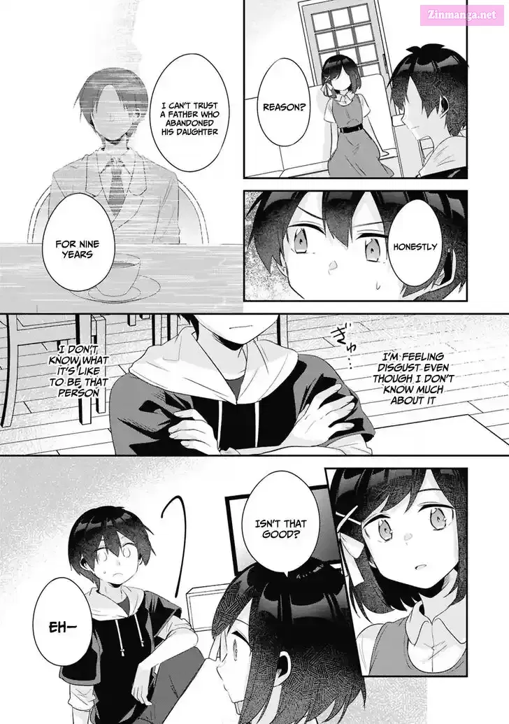 A Story of Taking Home a Lonely Gal from My Class and Turning Her into an Elegant Beauty, chapter 20, page 5