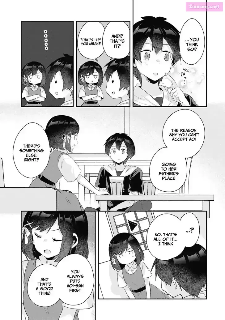 A Story of Taking Home a Lonely Gal from My Class and Turning Her into an Elegant Beauty, chapter 20, page 7
