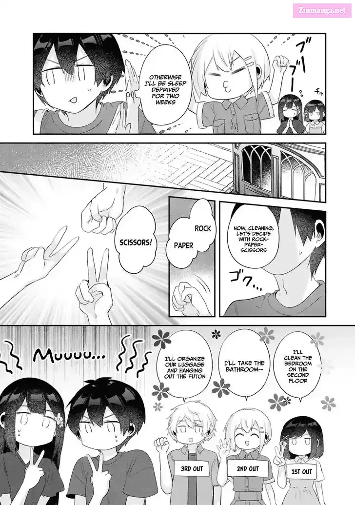 A Story of Taking Home a Lonely Gal from My Class and Turning Her into an Elegant Beauty, chapter 20, page 21