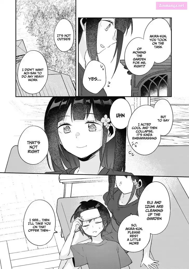 A Story of Taking Home a Lonely Gal from My Class and Turning Her into an Elegant Beauty, chapter 20, page 26
