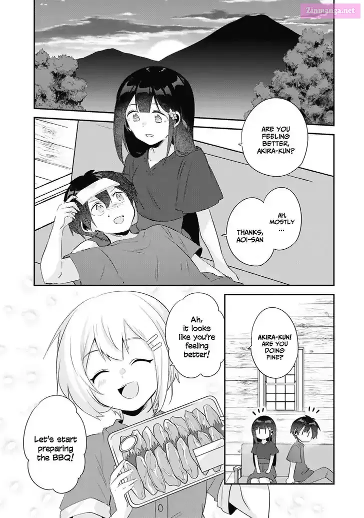A Story of Taking Home a Lonely Gal from My Class and Turning Her into an Elegant Beauty, chapter 21, page 1