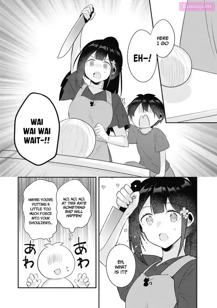 A Story of Taking Home a Lonely Gal from My Class and Turning Her into an Elegant Beauty, chapter 21, page 6