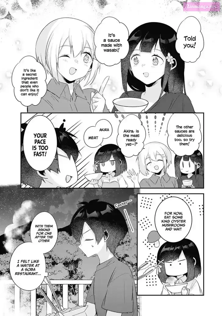 A Story of Taking Home a Lonely Gal from My Class and Turning Her into an Elegant Beauty, chapter 21, page 15