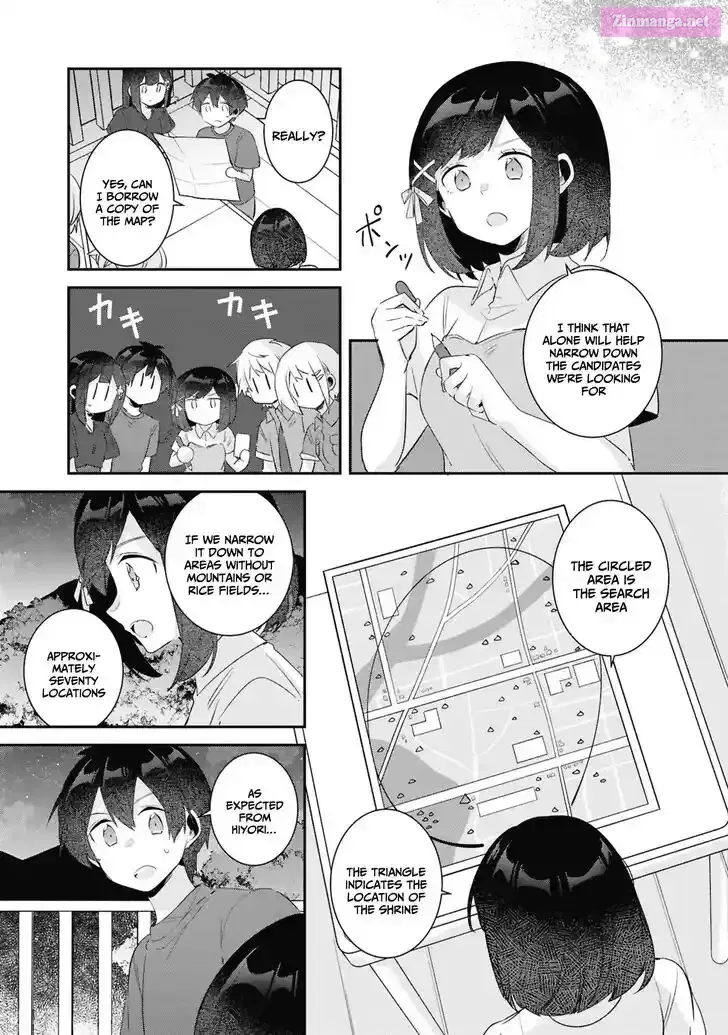 A Story of Taking Home a Lonely Gal from My Class and Turning Her into an Elegant Beauty, chapter 21, page 21