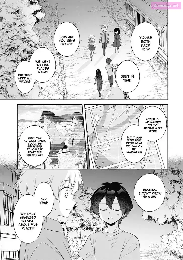 A Story of Taking Home a Lonely Gal from My Class and Turning Her into an Elegant Beauty, chapter 22, page 3