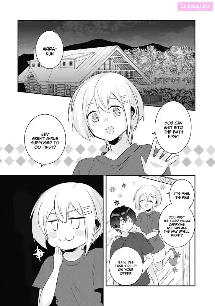 A Story of Taking Home a Lonely Gal from My Class and Turning Her into an Elegant Beauty, chapter 23, page 14