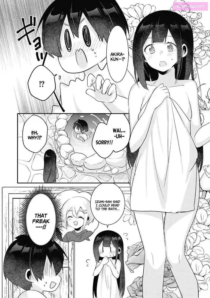 A Story of Taking Home a Lonely Gal from My Class and Turning Her into an Elegant Beauty, chapter 23, page 16
