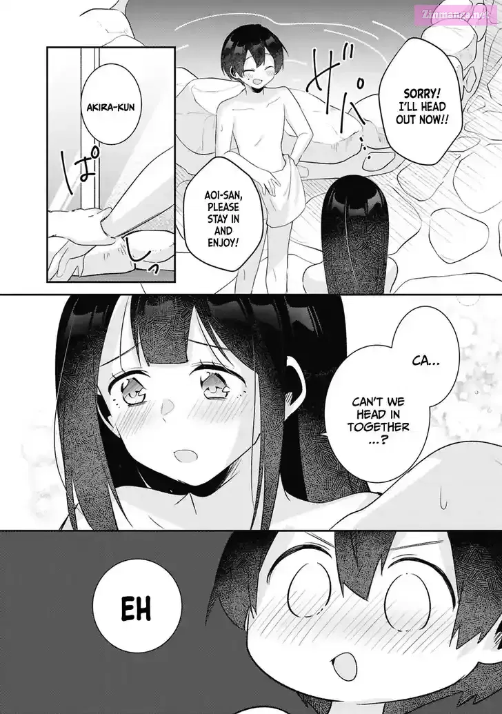 A Story of Taking Home a Lonely Gal from My Class and Turning Her into an Elegant Beauty, chapter 23, page 17