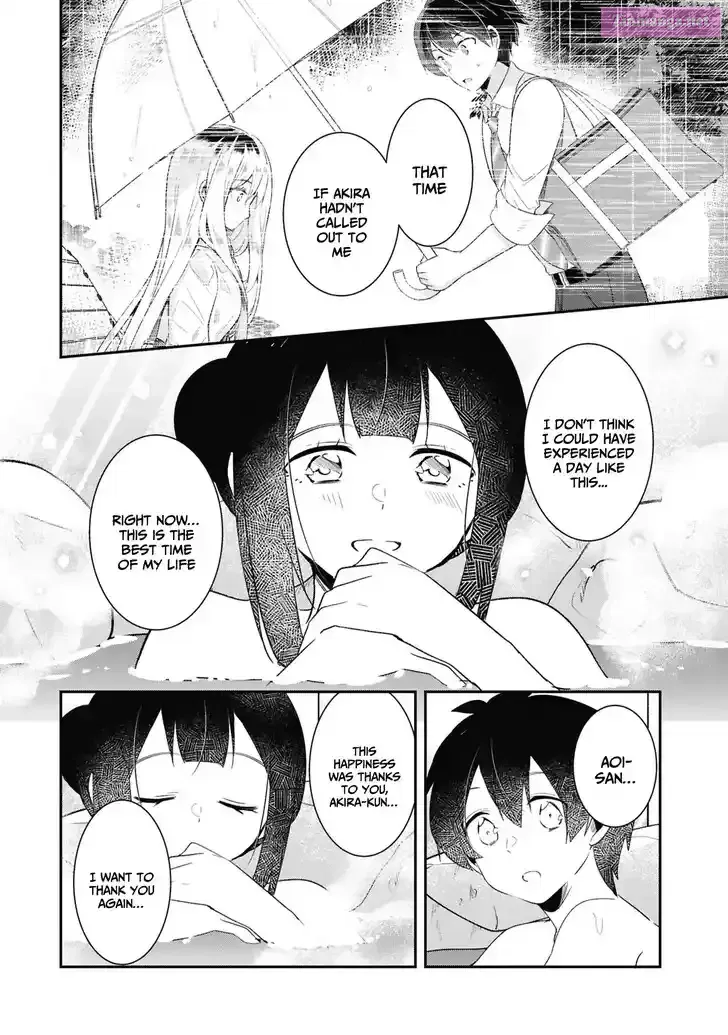 A Story of Taking Home a Lonely Gal from My Class and Turning Her into an Elegant Beauty, chapter 23, page 20
