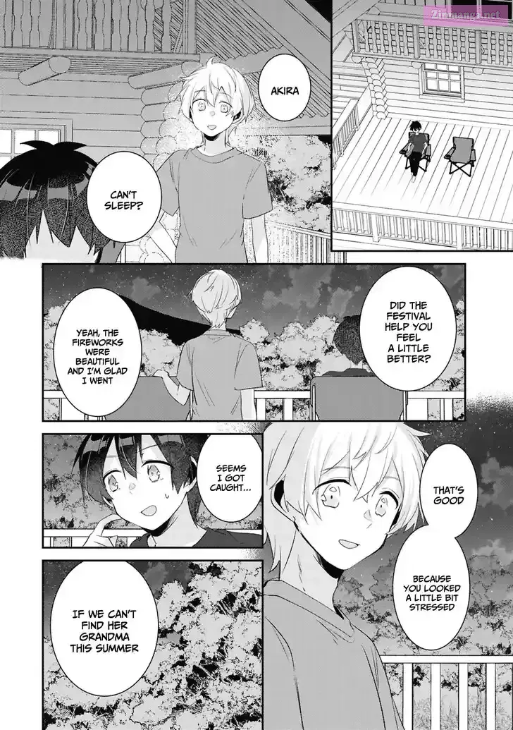 A Story of Taking Home a Lonely Gal from My Class and Turning Her into an Elegant Beauty, chapter 23, page 22