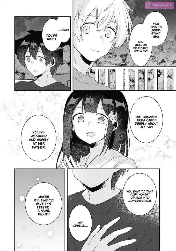A Story of Taking Home a Lonely Gal from My Class and Turning Her into an Elegant Beauty, chapter 23, page 26
