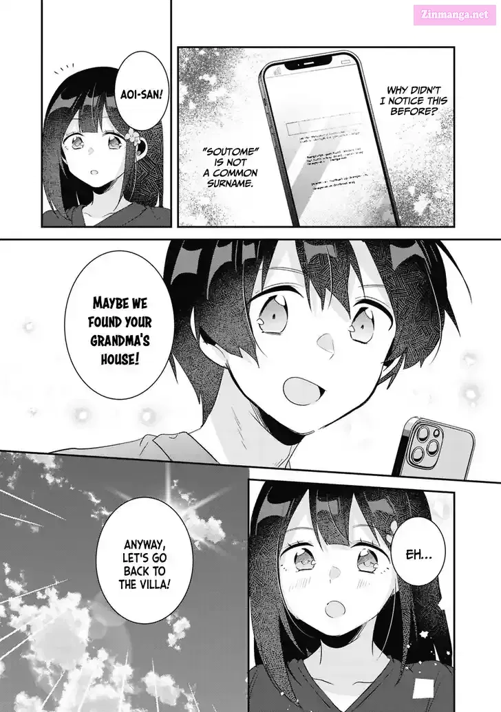 A Story of Taking Home a Lonely Gal from My Class and Turning Her into an Elegant Beauty, chapter 23, page 30