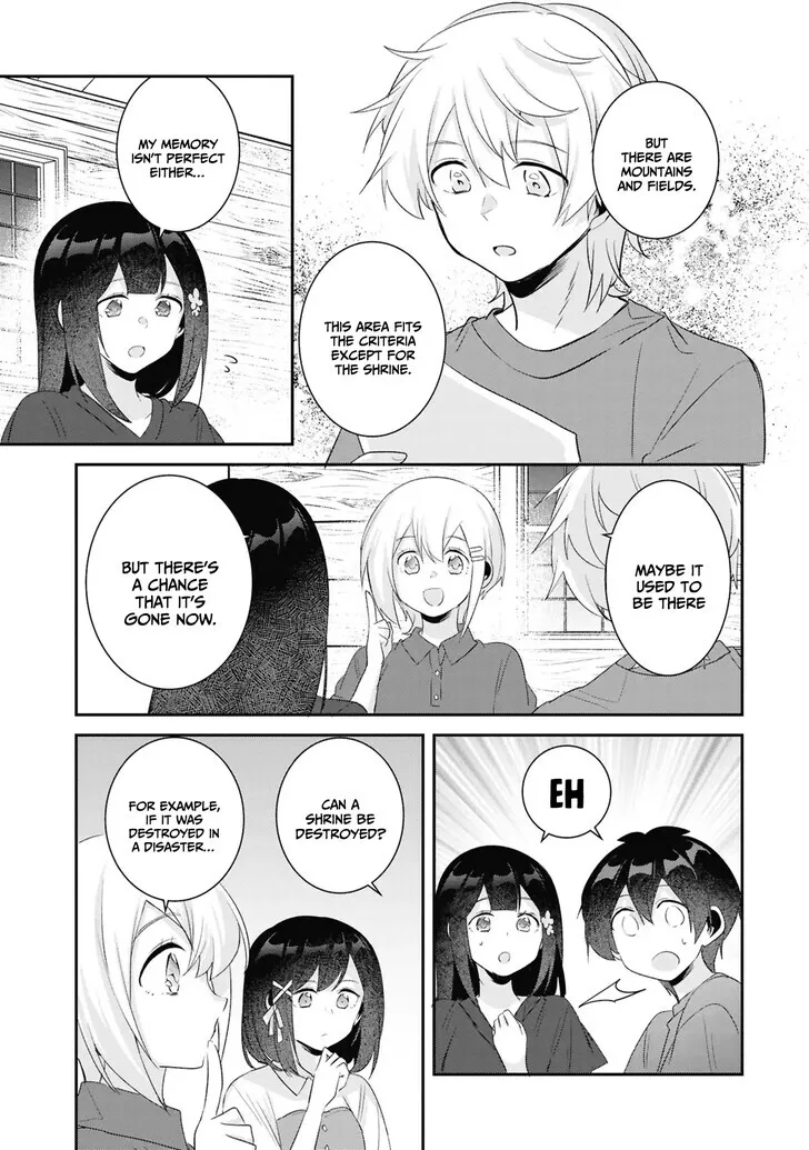 A Story of Taking Home a Lonely Gal from My Class and Turning Her into an Elegant Beauty, chapter 24, page 3