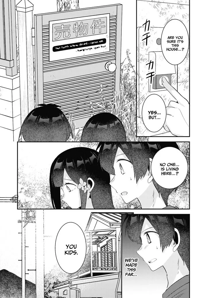 A Story of Taking Home a Lonely Gal from My Class and Turning Her into an Elegant Beauty, chapter 24, page 14