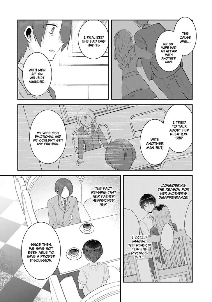 A Story of Taking Home a Lonely Gal from My Class and Turning Her into an Elegant Beauty, chapter 25, page 2