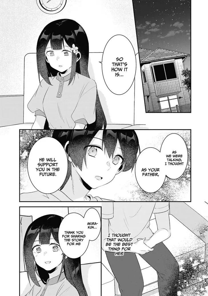 A Story of Taking Home a Lonely Gal from My Class and Turning Her into an Elegant Beauty, chapter 25, page 7