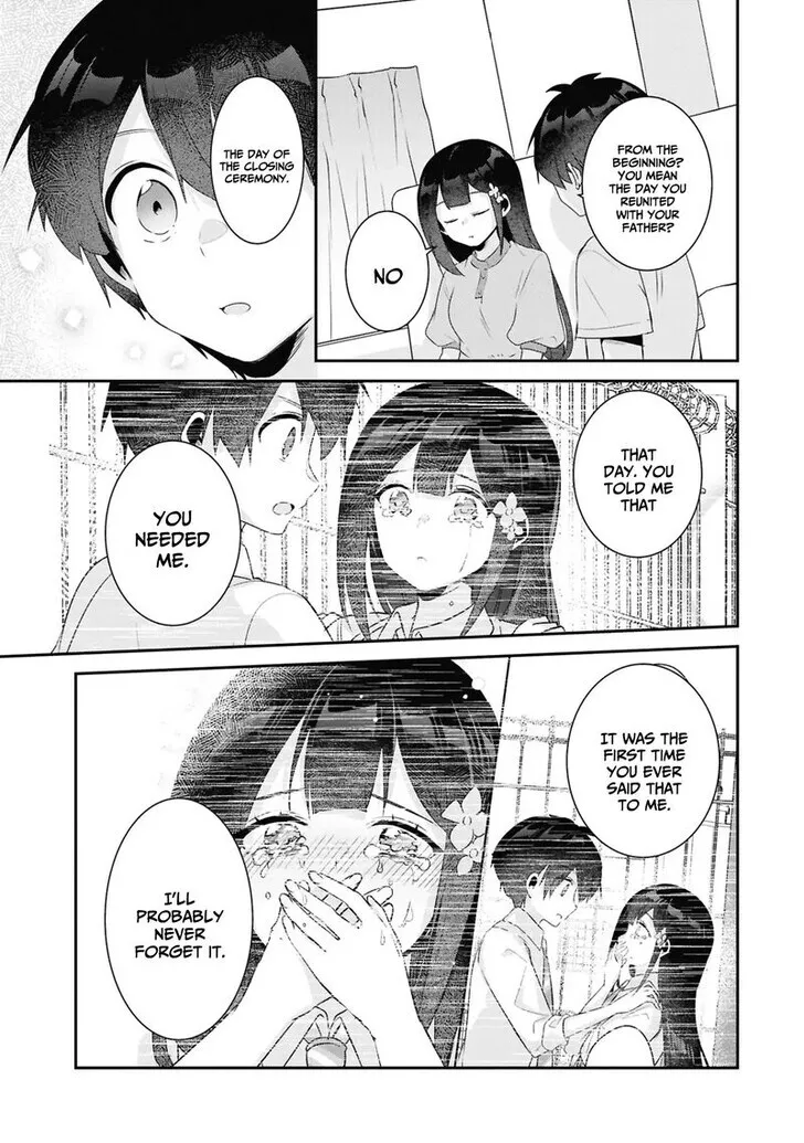 A Story of Taking Home a Lonely Gal from My Class and Turning Her into an Elegant Beauty, chapter 25, page 9