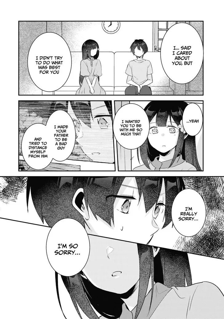 A Story of Taking Home a Lonely Gal from My Class and Turning Her into an Elegant Beauty, chapter 25, page 14