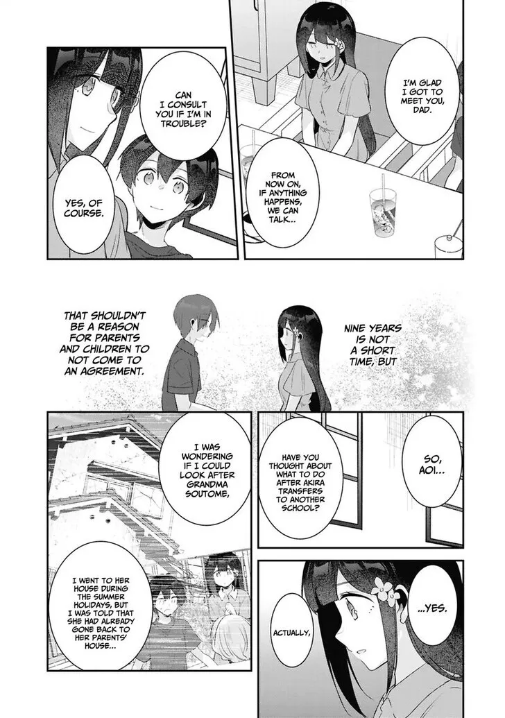 A Story of Taking Home a Lonely Gal from My Class and Turning Her into an Elegant Beauty, chapter 25, page 21