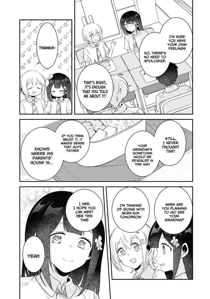 A Story of Taking Home a Lonely Gal from My Class and Turning Her into an Elegant Beauty, chapter 25, page 29