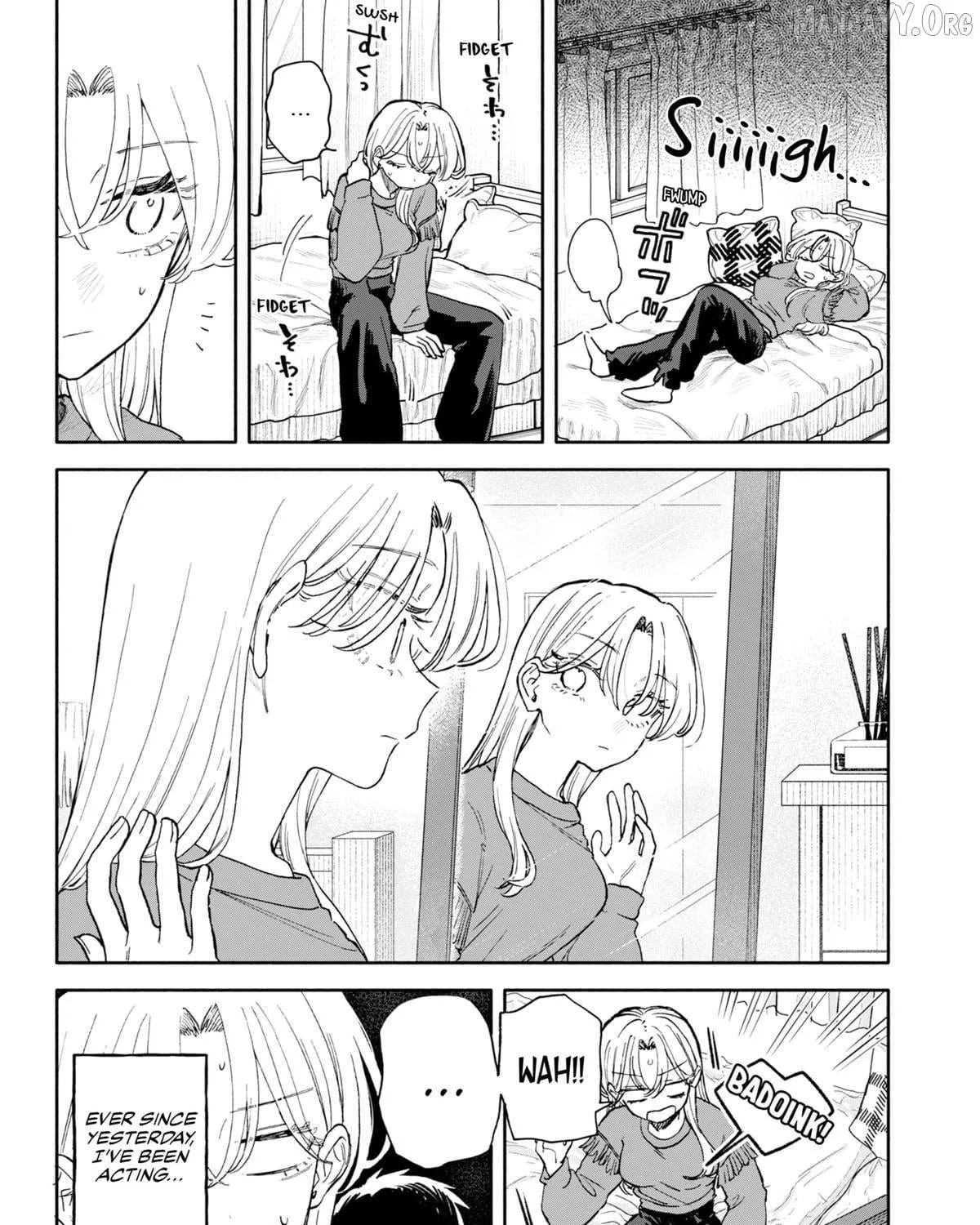 Hope You're Happy, Lemon, chapter 84, page 3