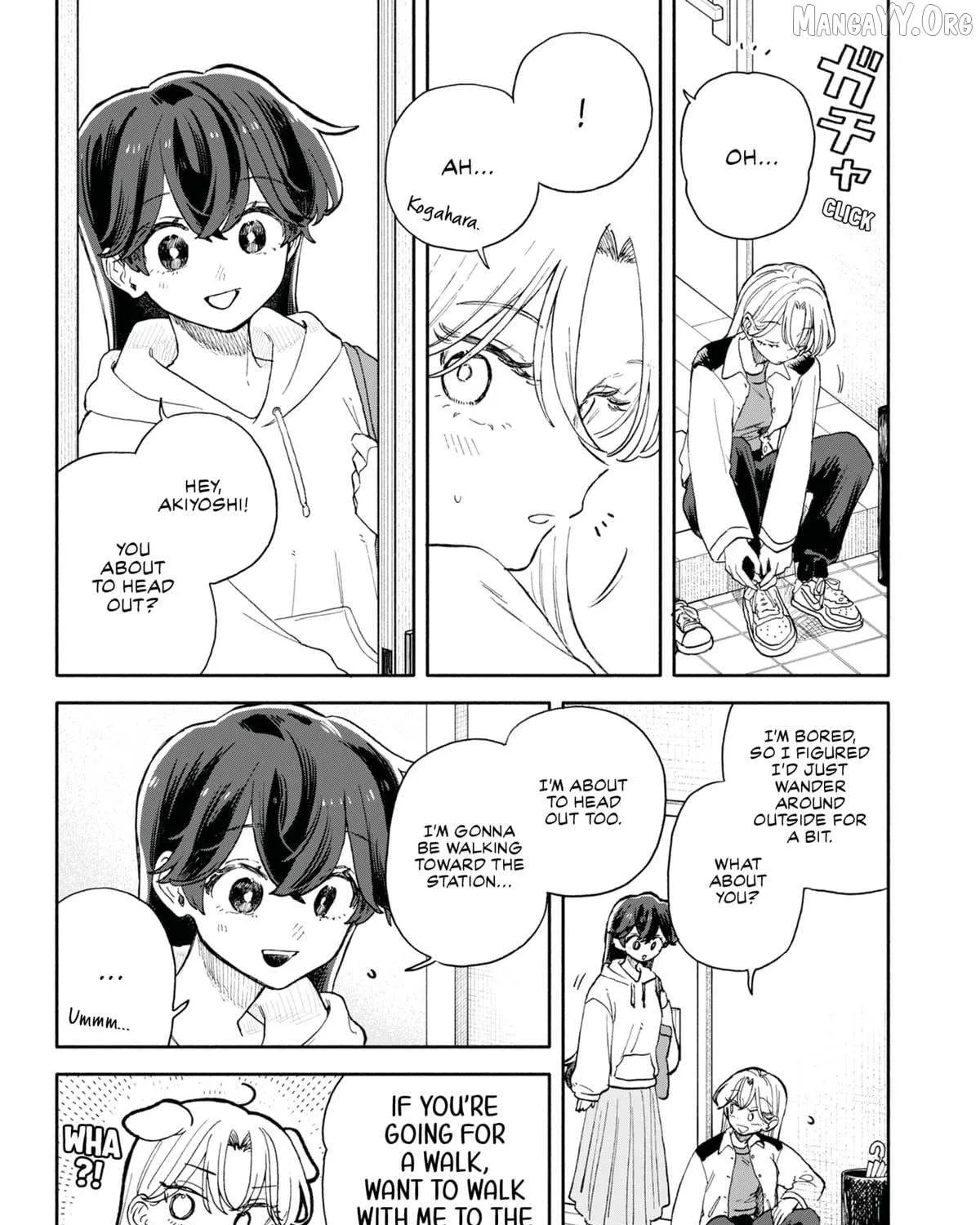 Hope You're Happy, Lemon, chapter 84, page 7