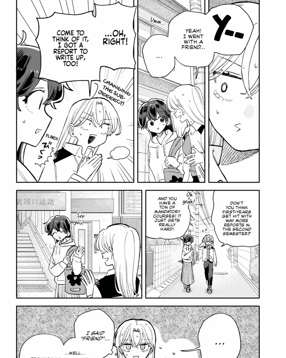 Hope You're Happy, Lemon, chapter 84, page 19