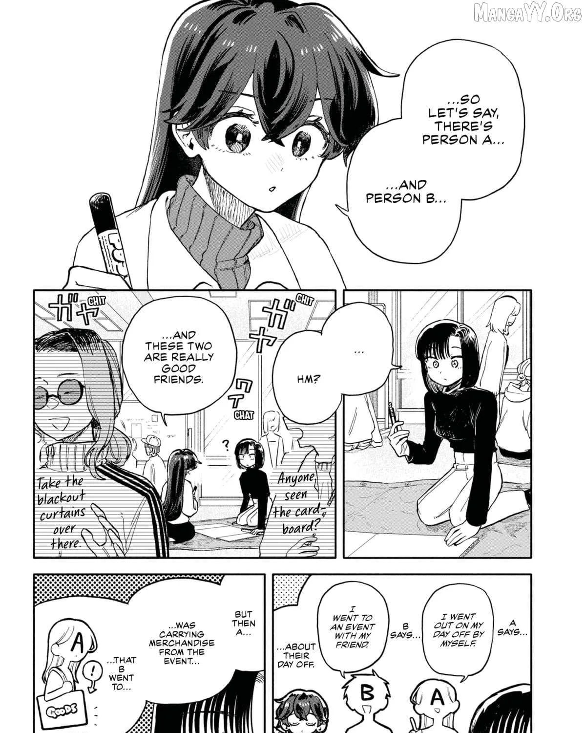 Hope You're Happy, Lemon, chapter 84, page 23