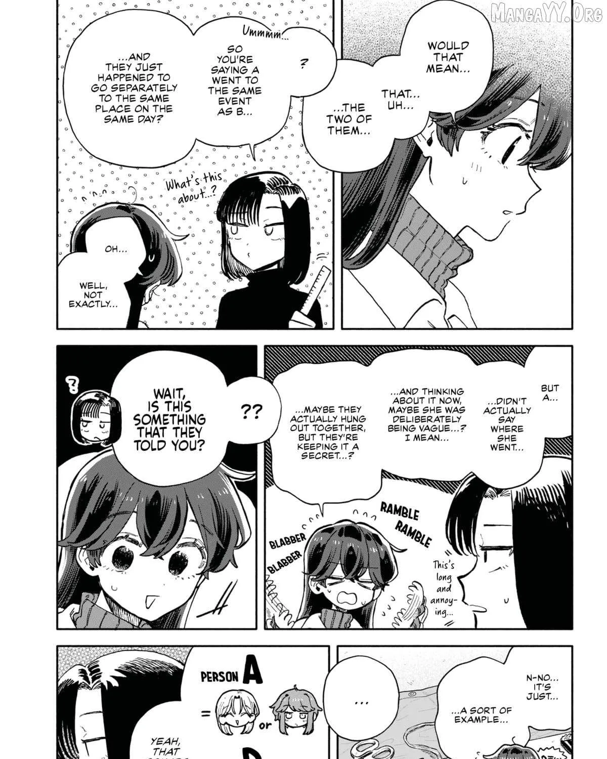 Hope You're Happy, Lemon, chapter 84, page 25