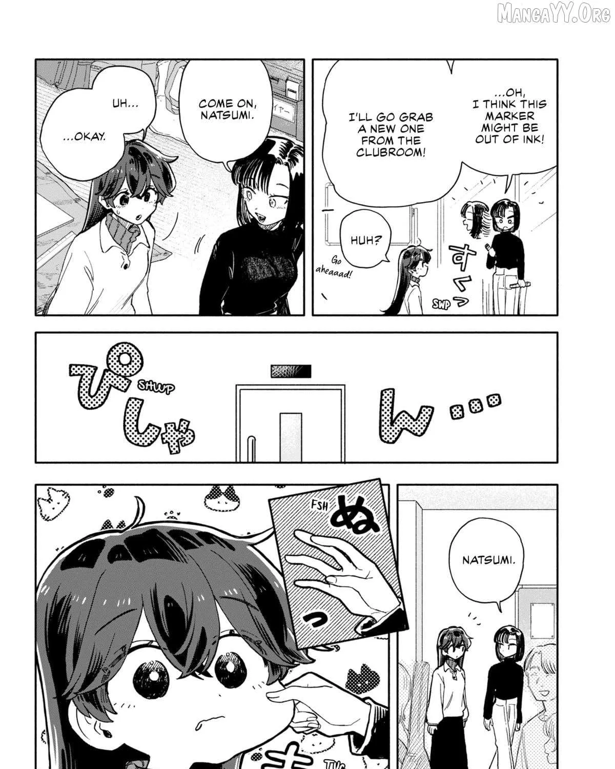 Hope You're Happy, Lemon, chapter 84, page 27
