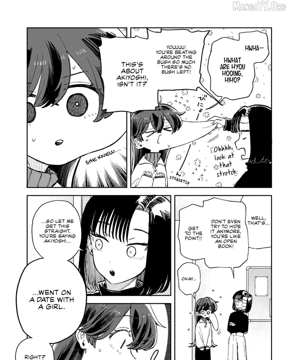 Hope You're Happy, Lemon, chapter 84, page 29