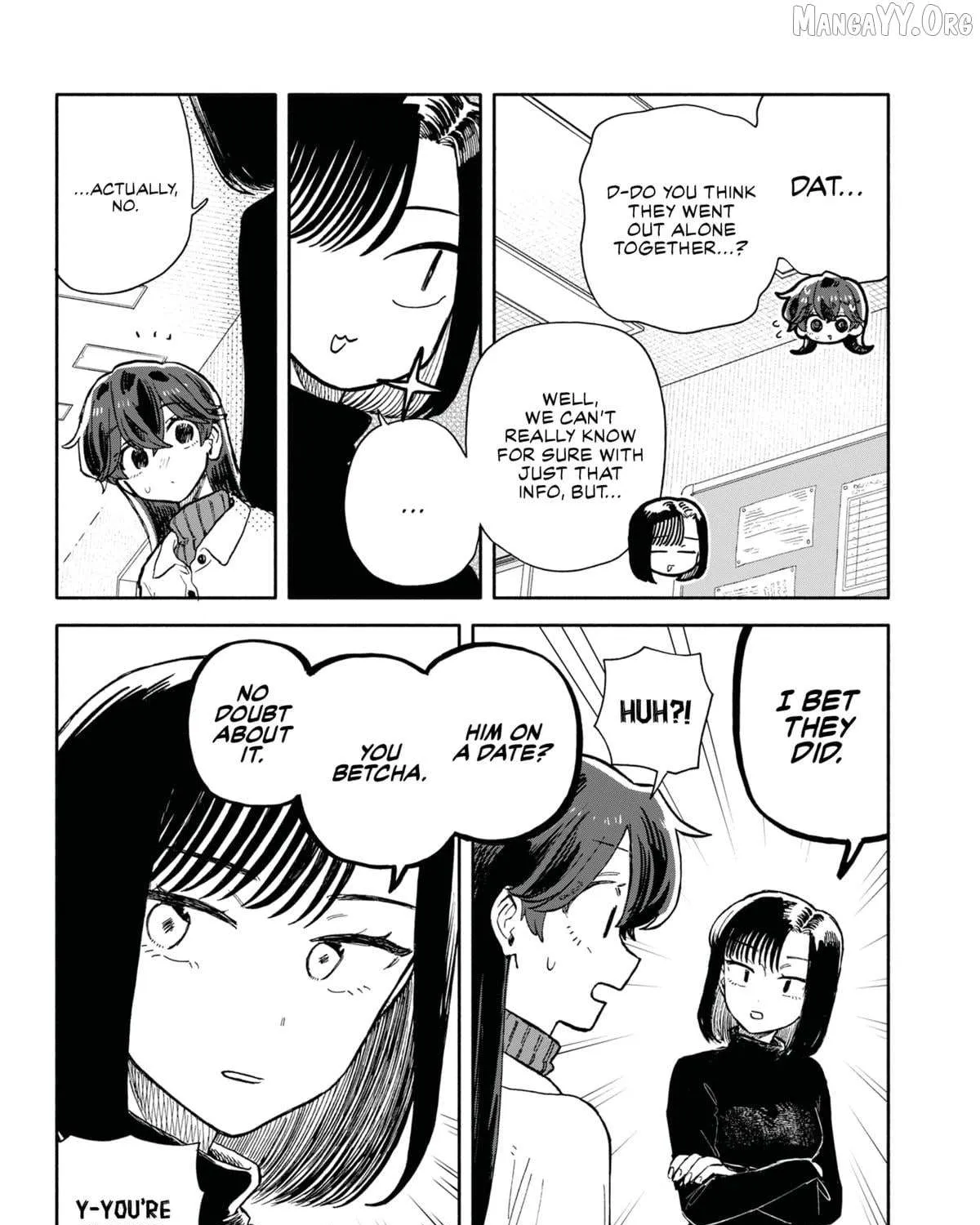 Hope You're Happy, Lemon, chapter 84, page 31