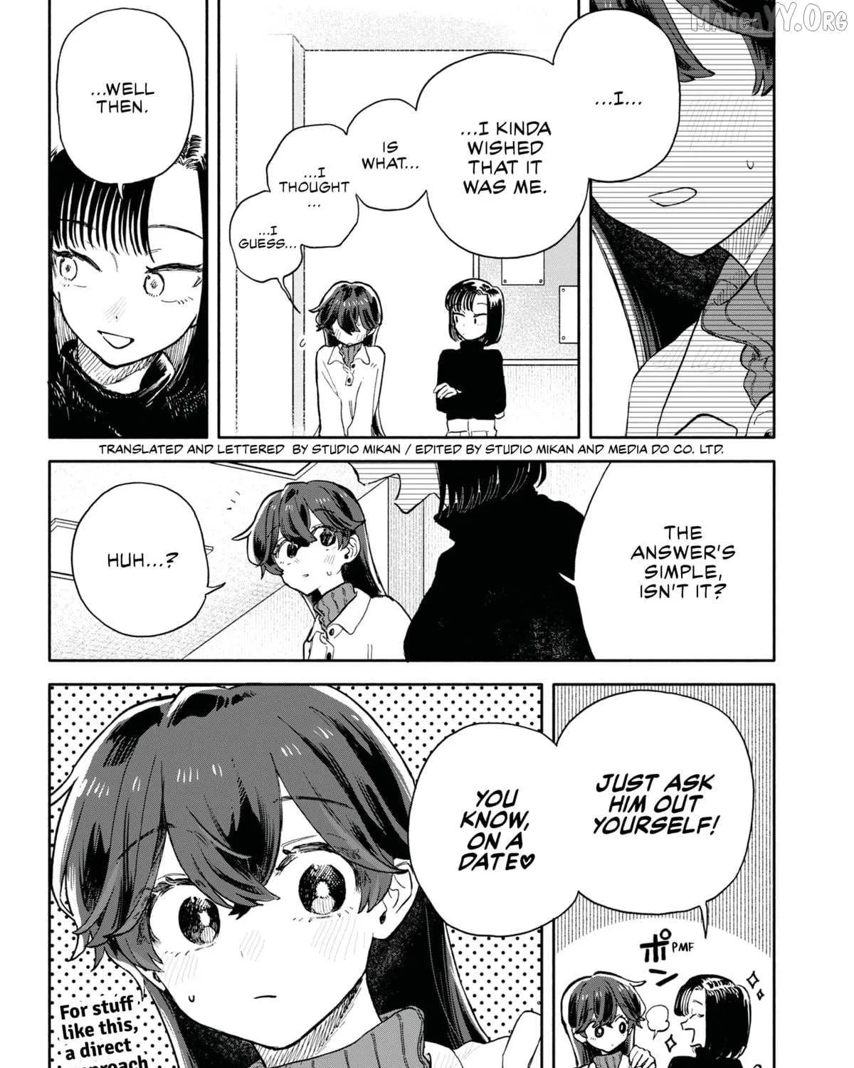 Hope You're Happy, Lemon, chapter 84, page 35