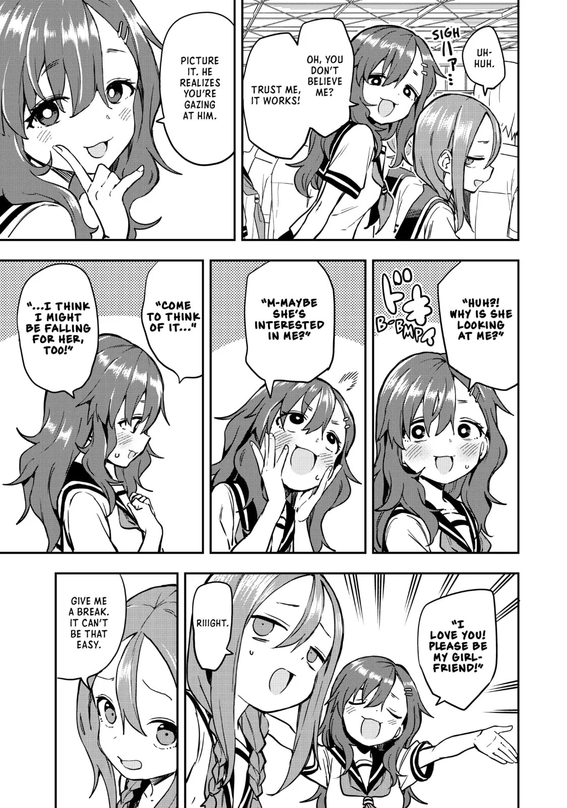 Soredemo Ayumu wa Yosetekuru, chapter 171, page 5
