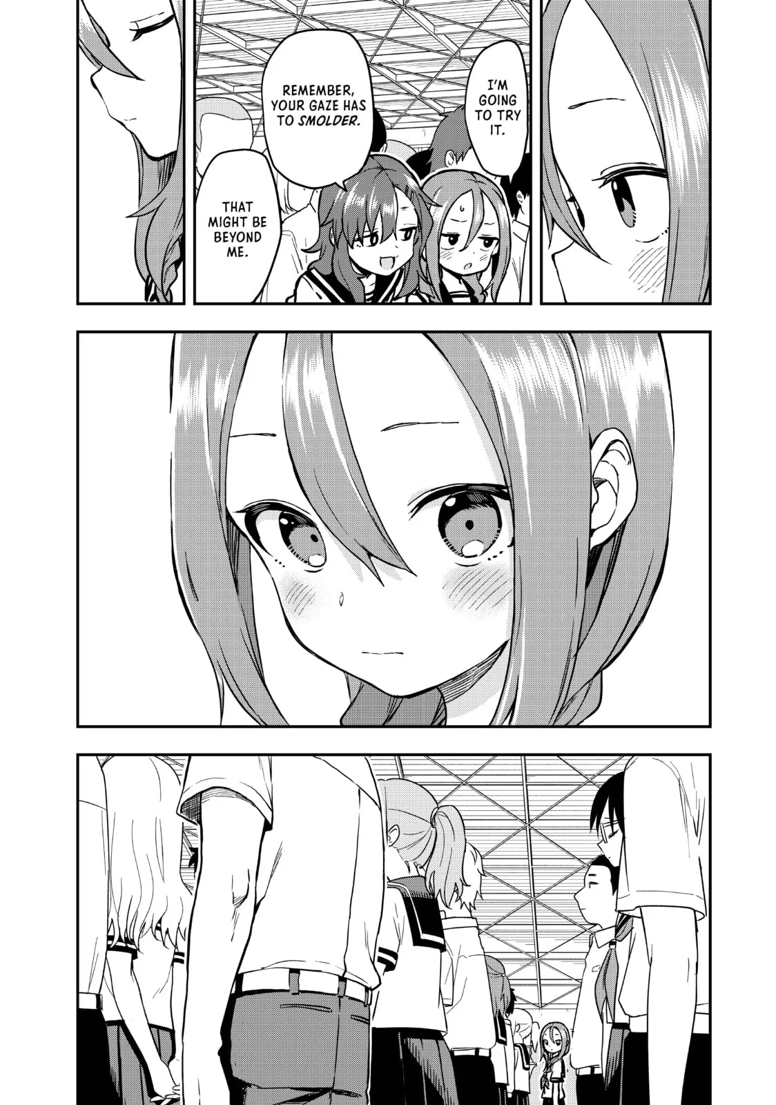Soredemo Ayumu wa Yosetekuru, chapter 171, page 7