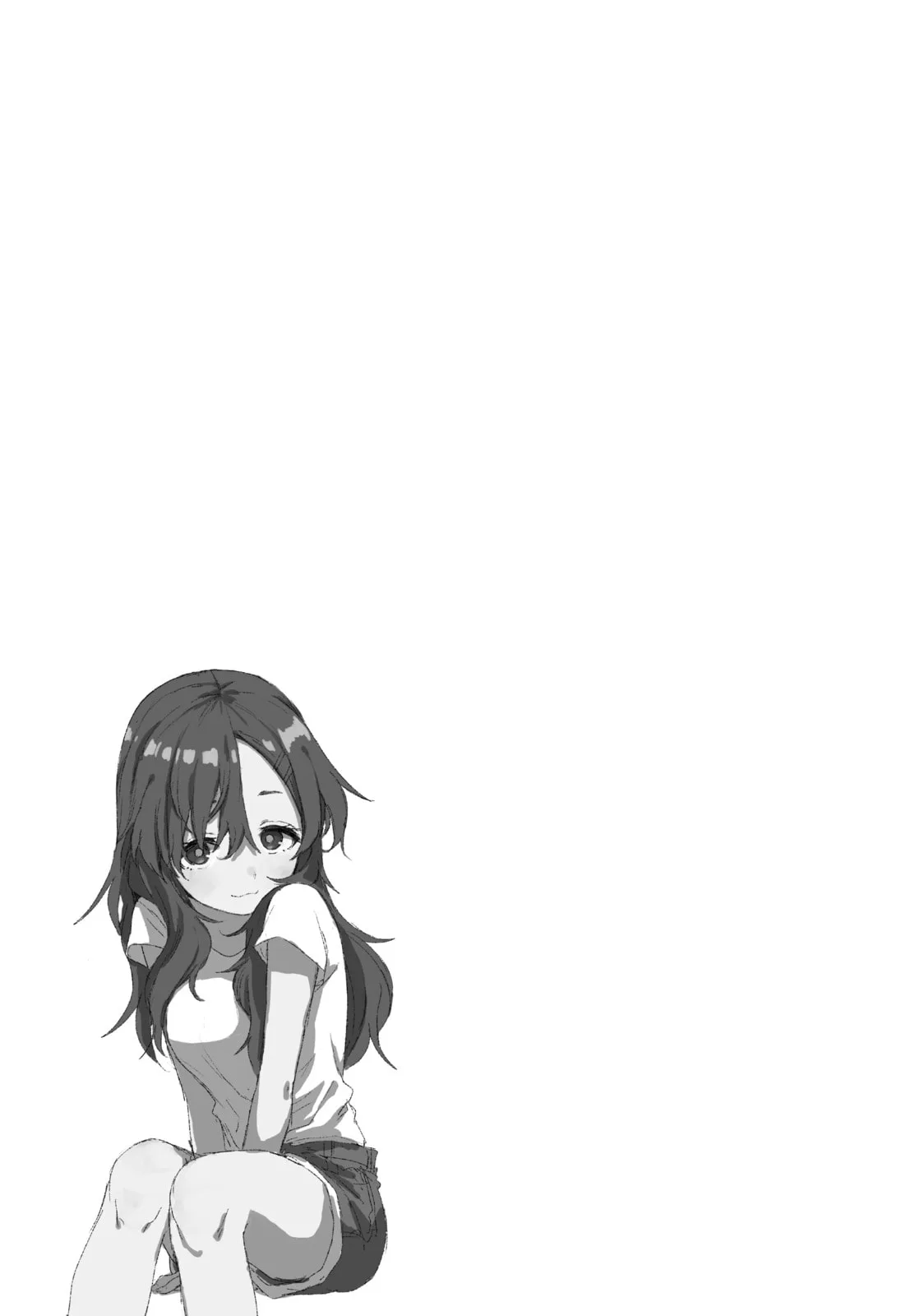 Soredemo Ayumu wa Yosetekuru, chapter 171, page 9