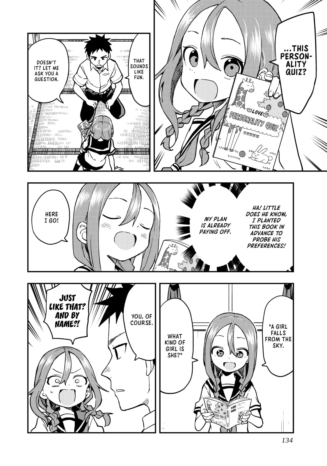 Soredemo Ayumu wa Yosetekuru, chapter 174, page 2