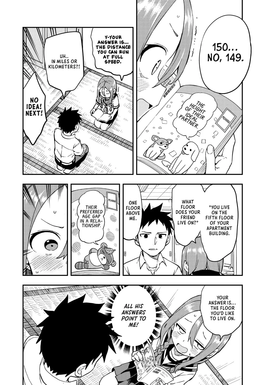 Soredemo Ayumu wa Yosetekuru, chapter 174, page 4