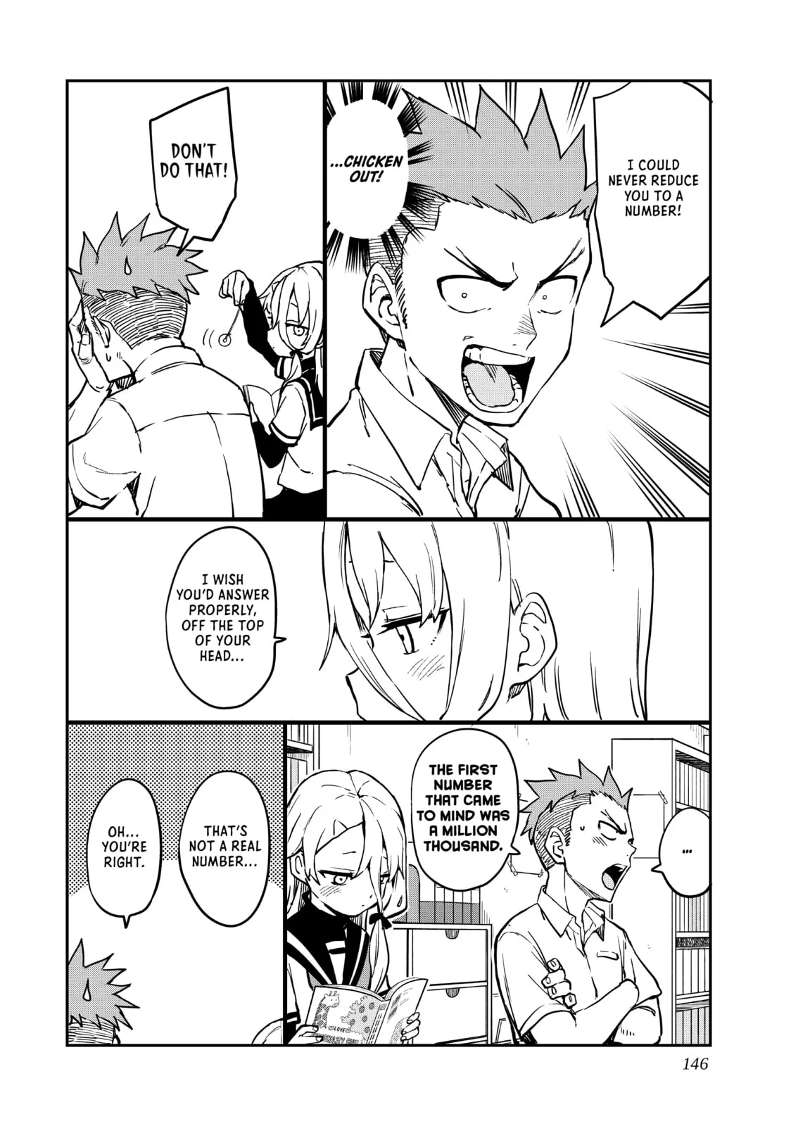 Soredemo Ayumu wa Yosetekuru, chapter 174, page 14