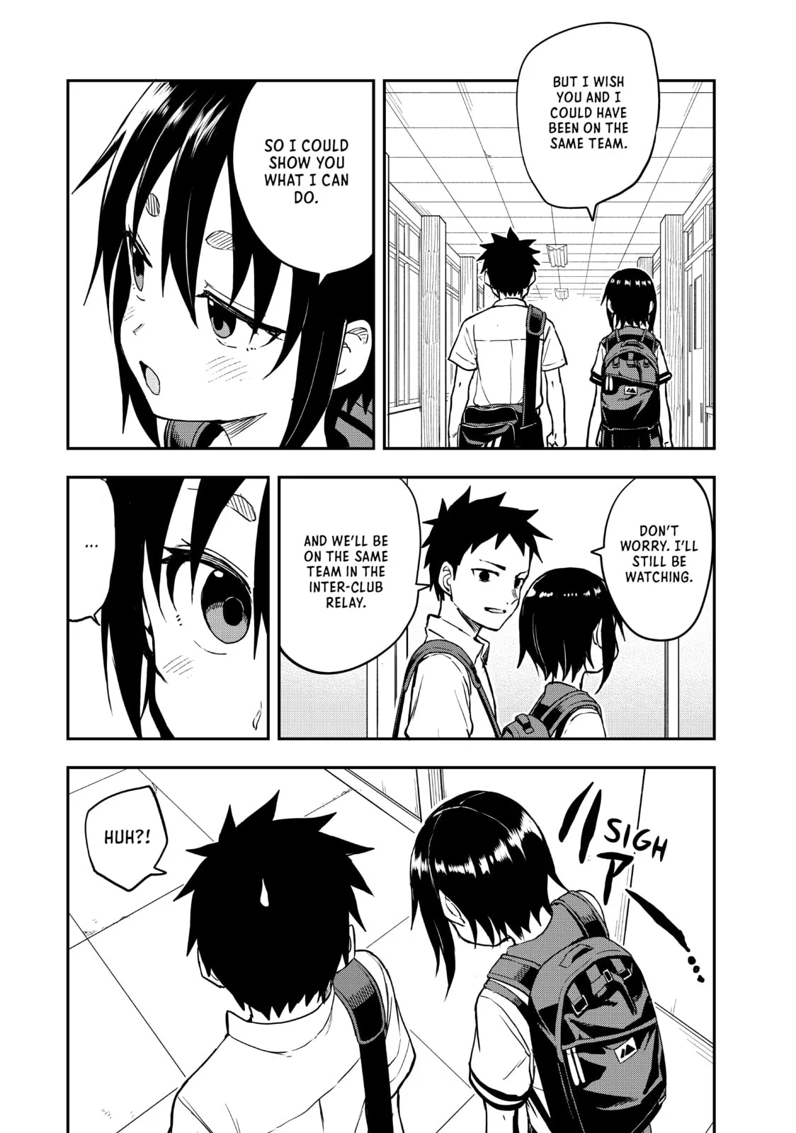 Soredemo Ayumu wa Yosetekuru, chapter 175, page 2
