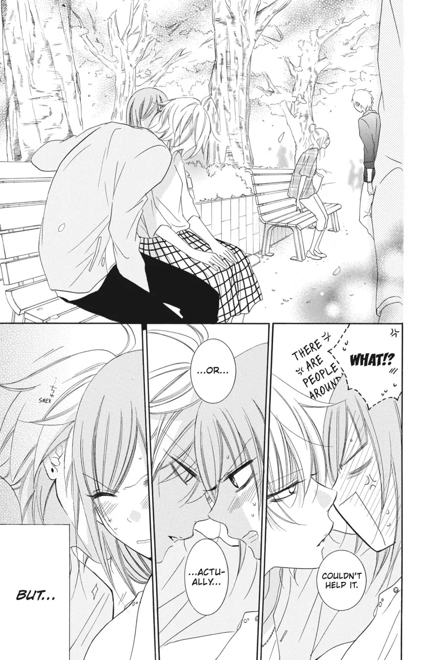 Cheeky Brat, chapter 52, page 29
