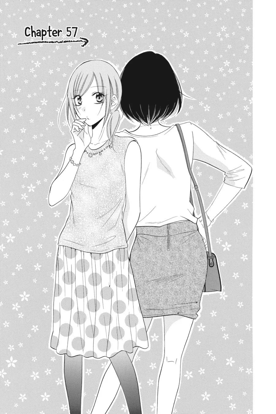Cheeky Brat, chapter 57, page 1